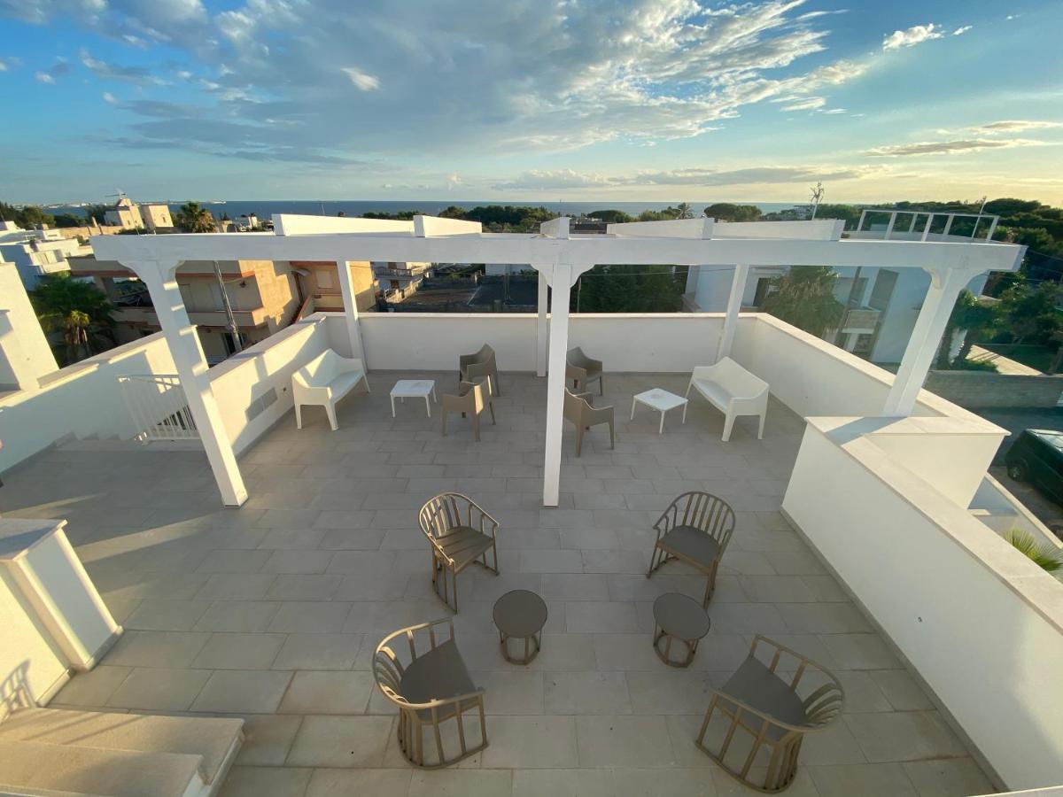 Апартаменты Piscina Panoramica Vista Mare - Wifi - Ac Int 9 Санта-Мария-аль-Баньо Экстерьер фото