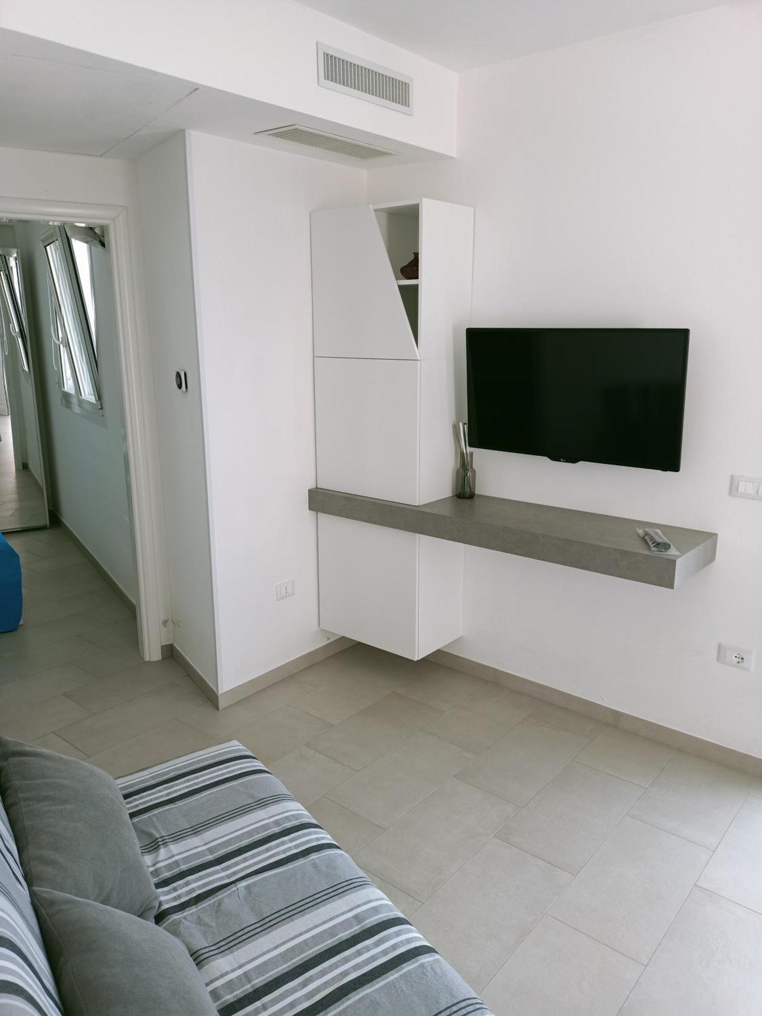Апартаменты Piscina Panoramica Vista Mare - Wifi - Ac Int 9 Санта-Мария-аль-Баньо Номер фото