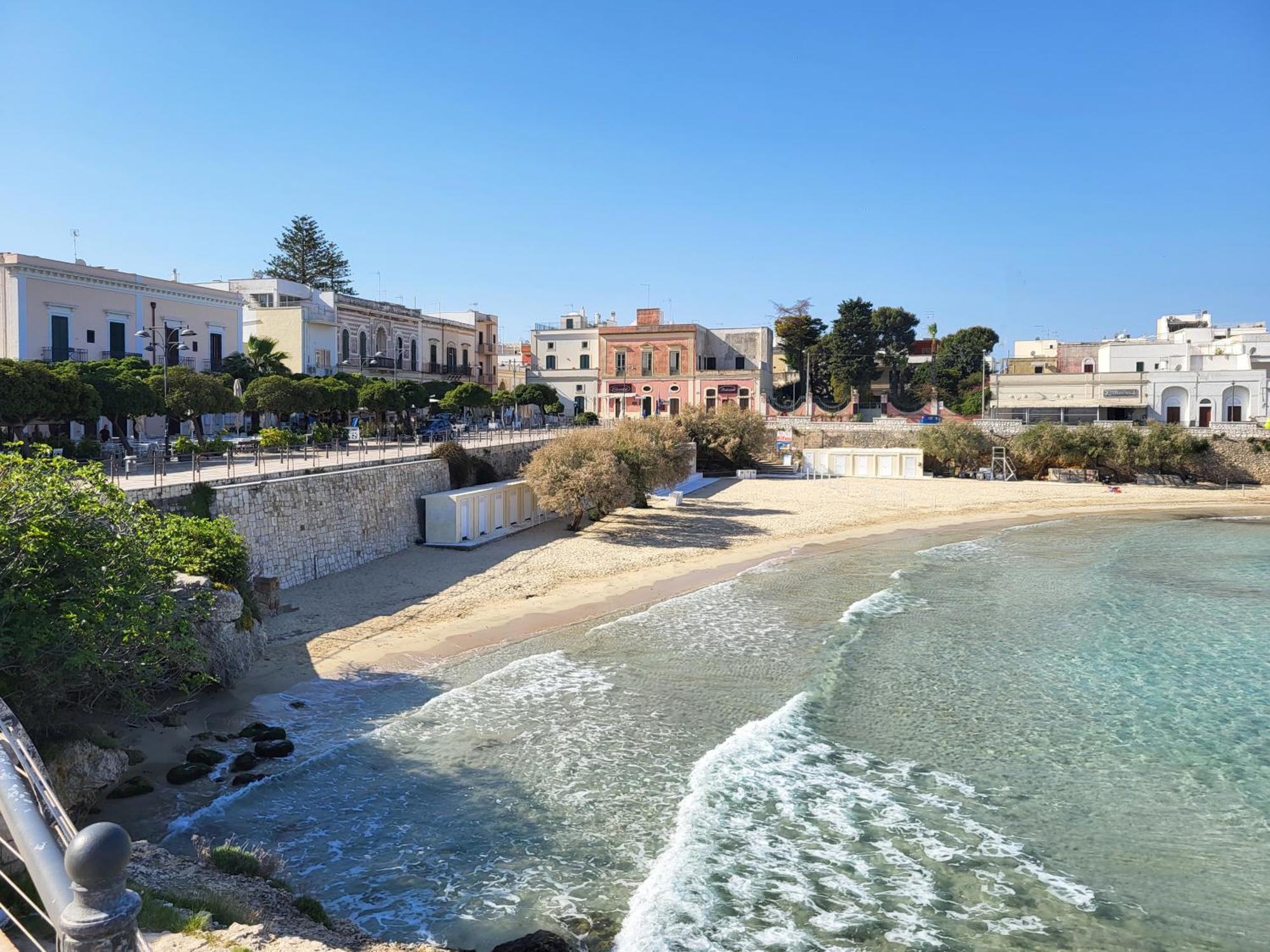 Апартаменты Piscina Panoramica Vista Mare - Wifi - Ac Int 9 Санта-Мария-аль-Баньо Экстерьер фото