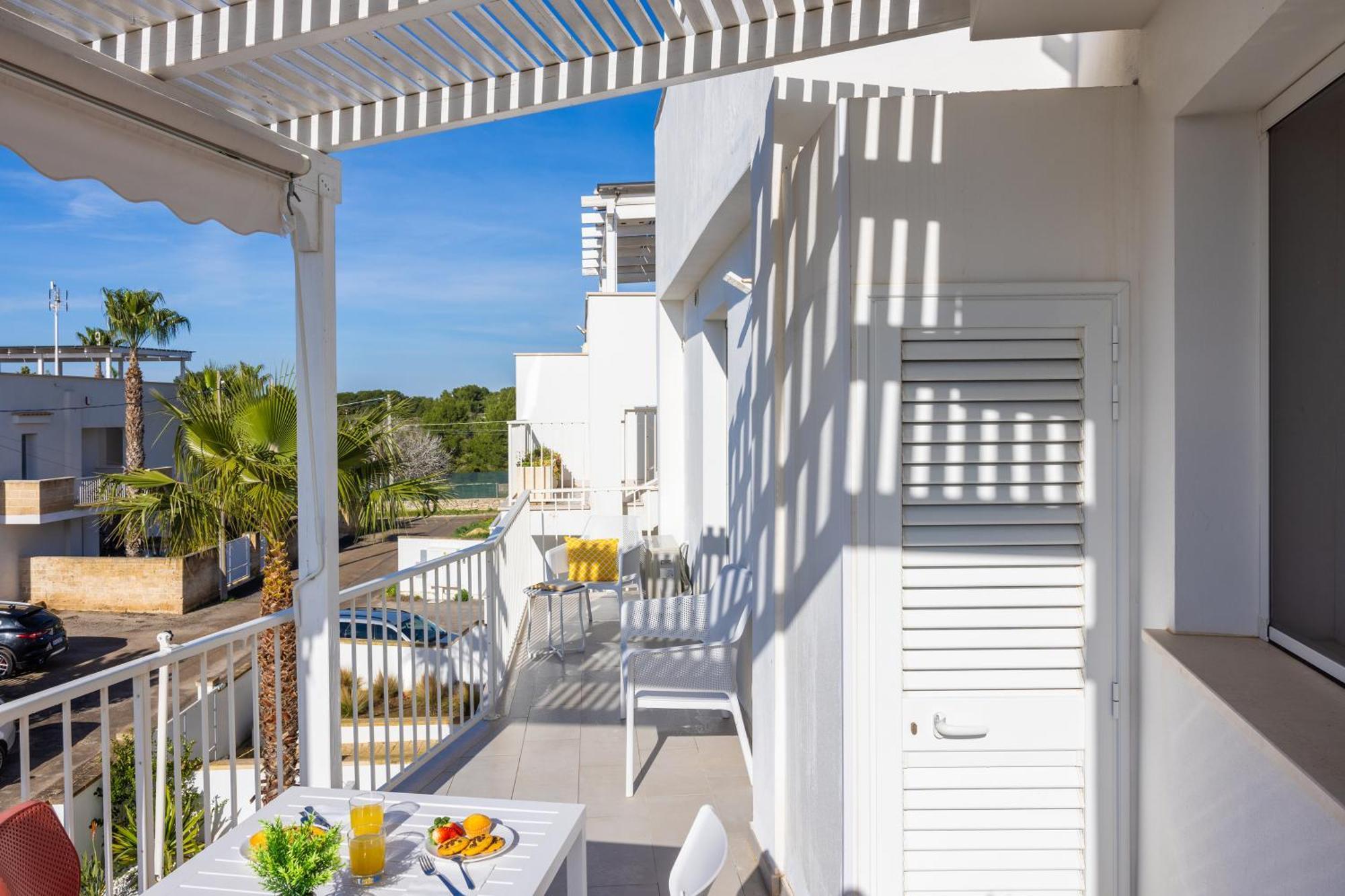Апартаменты Piscina Panoramica Vista Mare - Wifi - Ac Int 9 Санта-Мария-аль-Баньо Экстерьер фото
