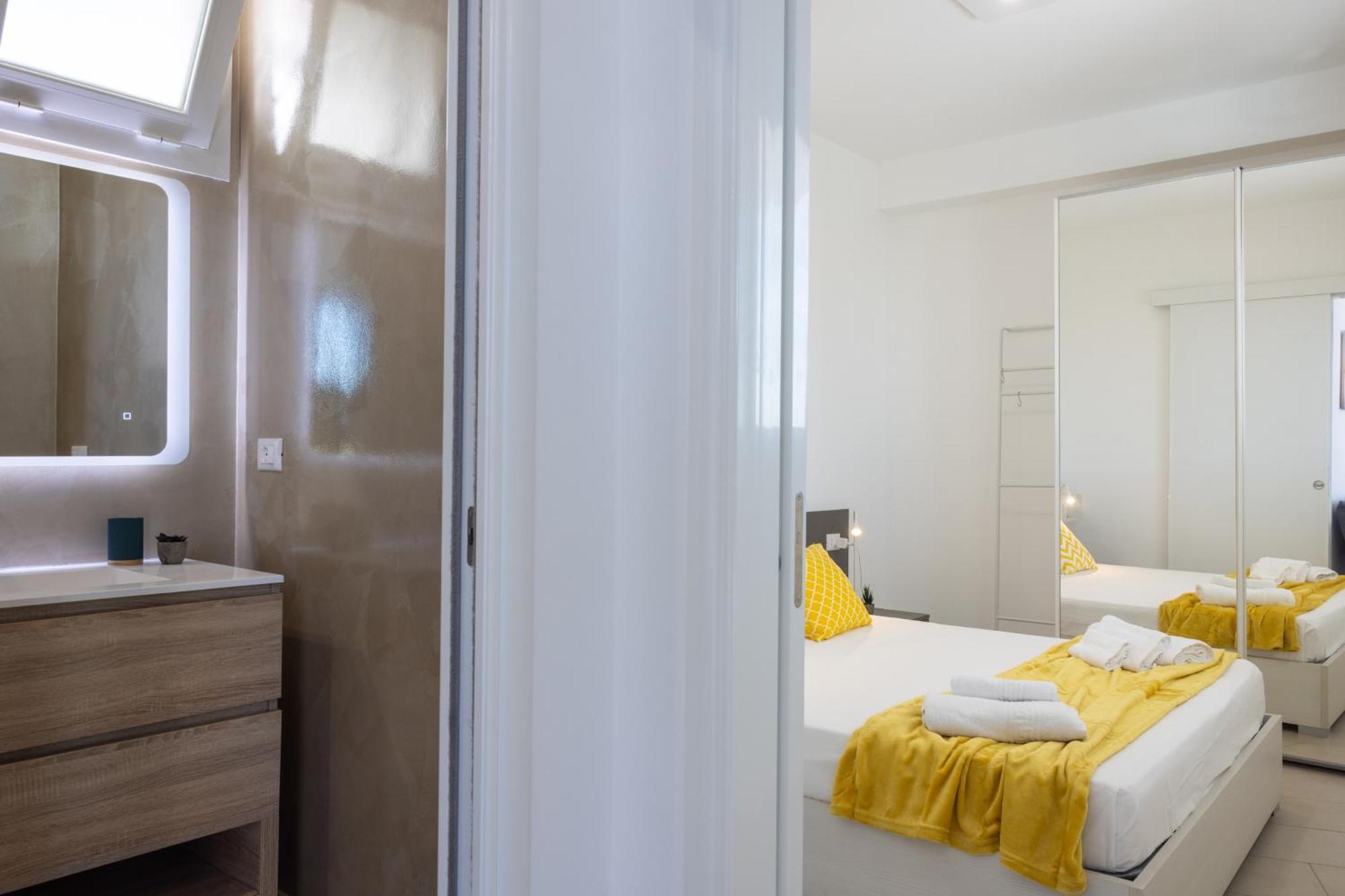 Апартаменты Piscina Panoramica Vista Mare - Wifi - Ac Int 9 Санта-Мария-аль-Баньо Экстерьер фото