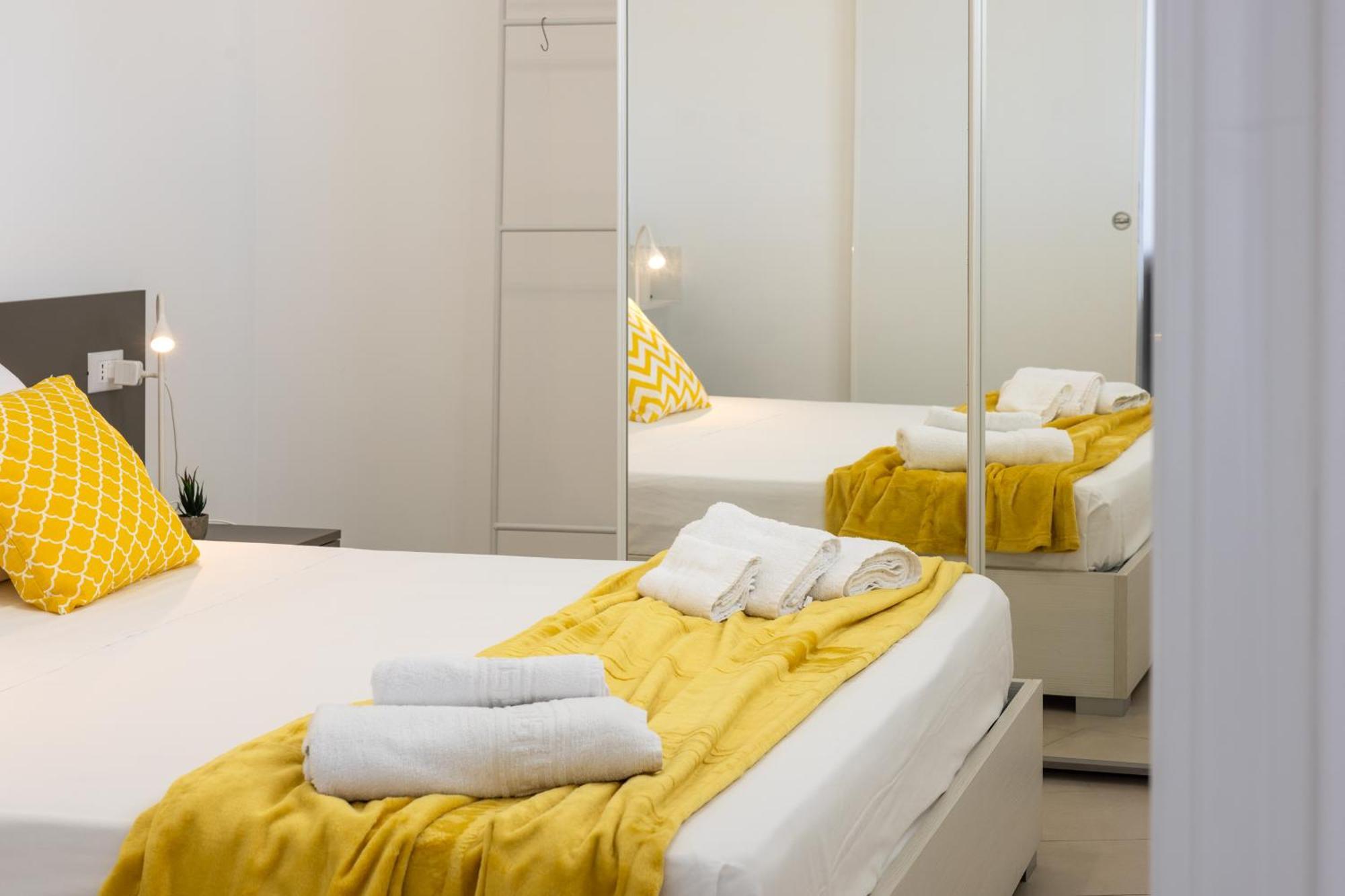 Апартаменты Piscina Panoramica Vista Mare - Wifi - Ac Int 9 Санта-Мария-аль-Баньо Экстерьер фото