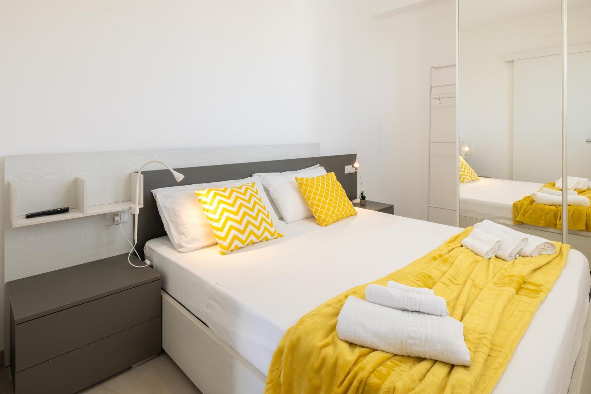 Апартаменты Piscina Panoramica Vista Mare - Wifi - Ac Int 9 Санта-Мария-аль-Баньо Экстерьер фото