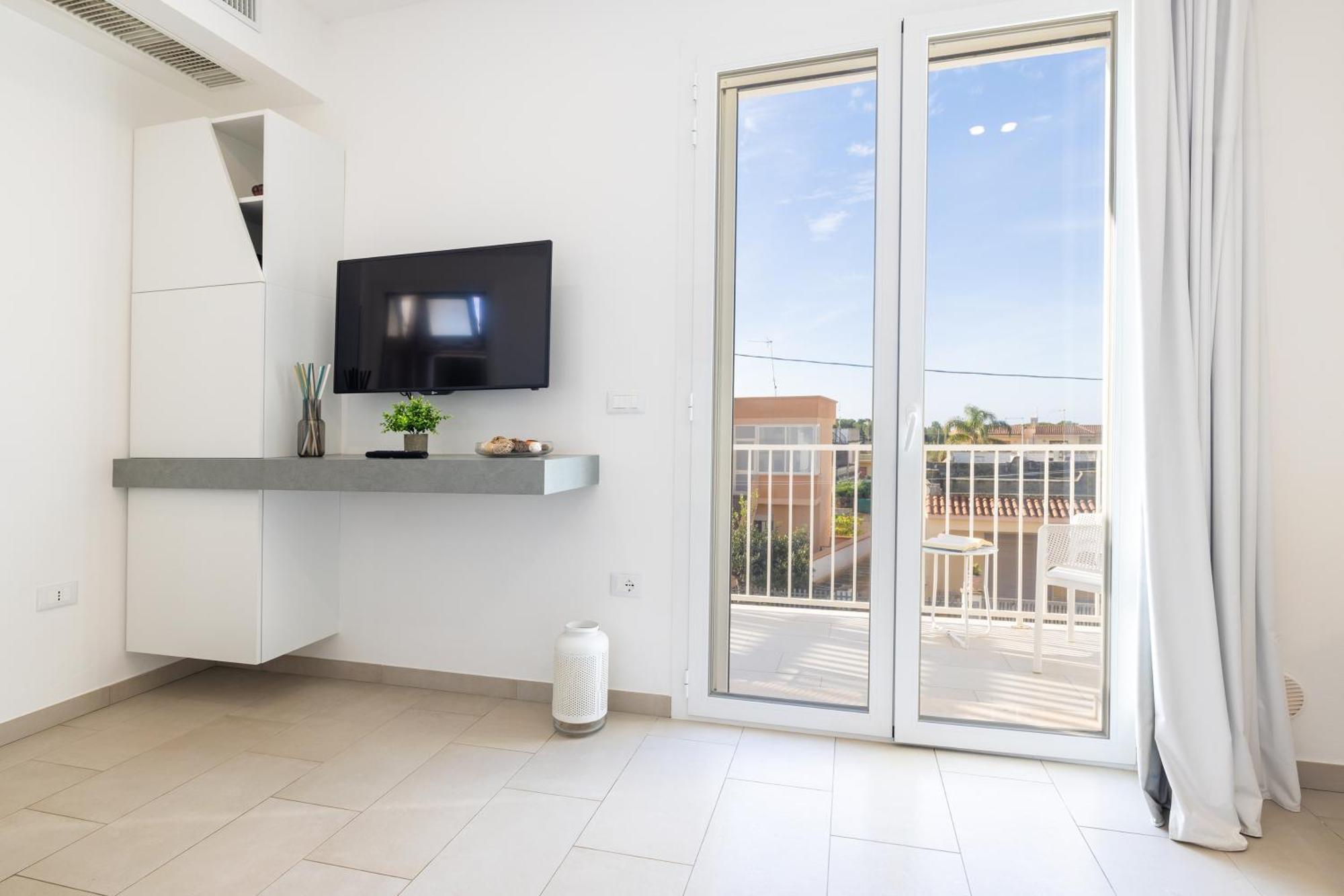 Апартаменты Piscina Panoramica Vista Mare - Wifi - Ac Int 9 Санта-Мария-аль-Баньо Экстерьер фото